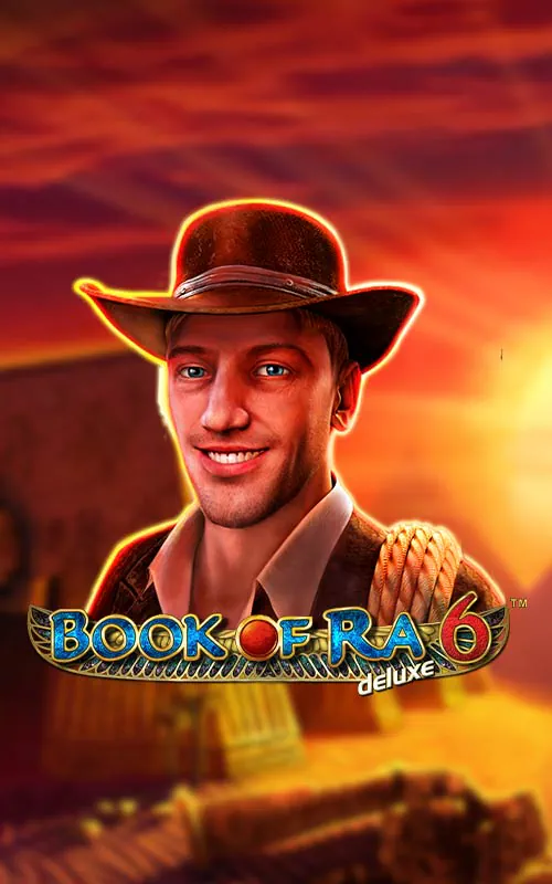 Book of Ra at Lucky Luke Casino
