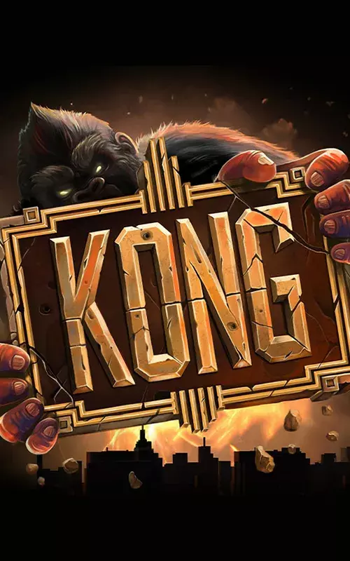 Kong at Lucky Luke Casino